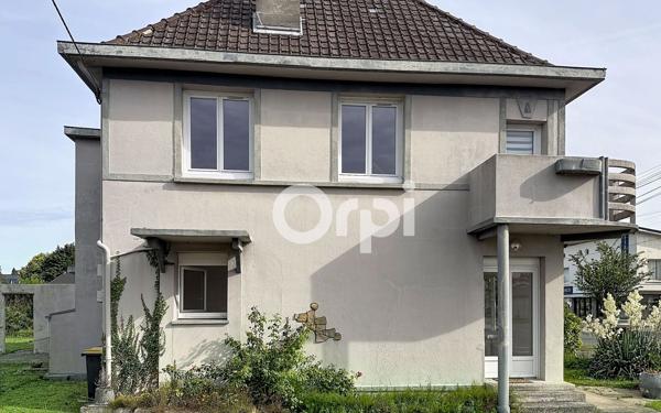 Immeuble à vendre