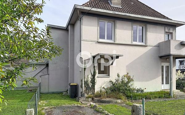 Immeuble à vendre