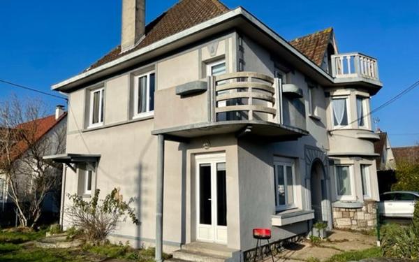 Immeuble à vendre