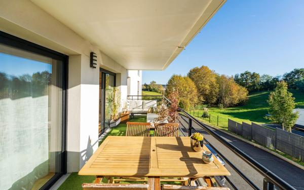 Appartement à vendre    3 pièces • 58,35 m2 Bayonne