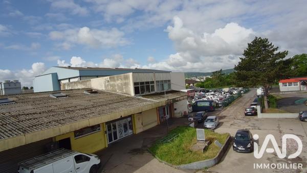 Murs commerciaux  à vendre 270 m² Metz