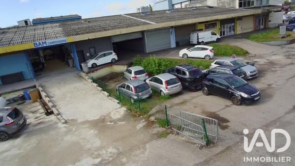 Murs commerciaux  à vendre 270 m² Metz