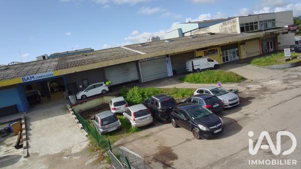 Murs commerciaux  à vendre 270 m² Metz