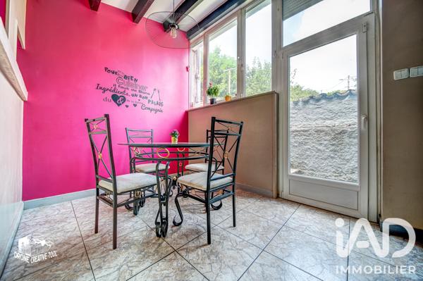 Maison à vendre 5 pièces 120 m² Thil