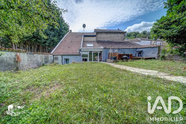 Maison à vendre 5 pièces 120 m² Thil