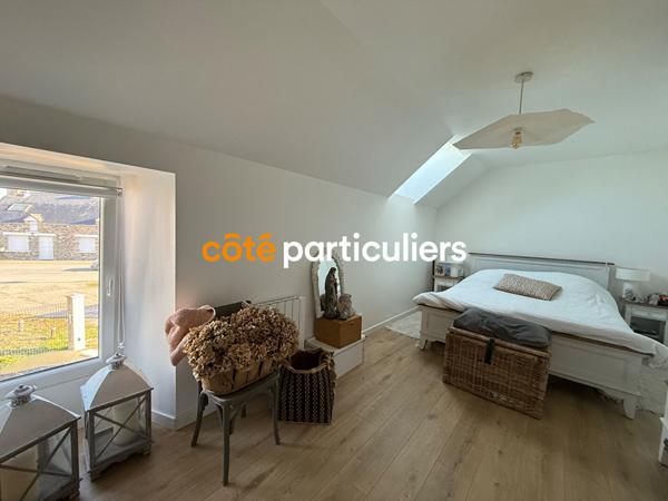 Vente Maison149,1 m² - 7 Pièces - HIREL (35120)