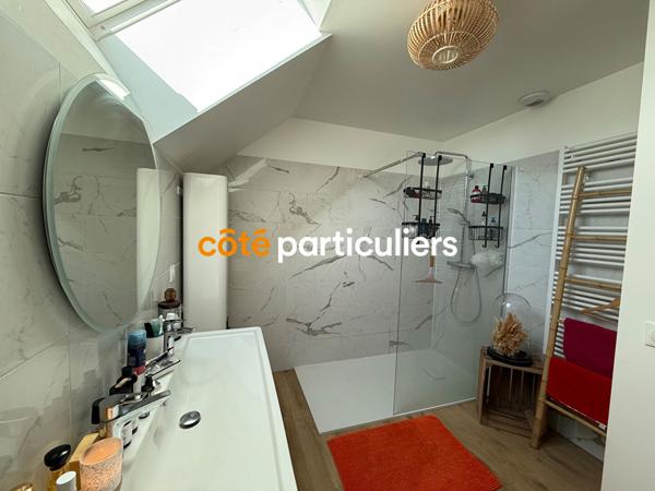 Vente Maison149,1 m² - 7 Pièces - HIREL (35120)