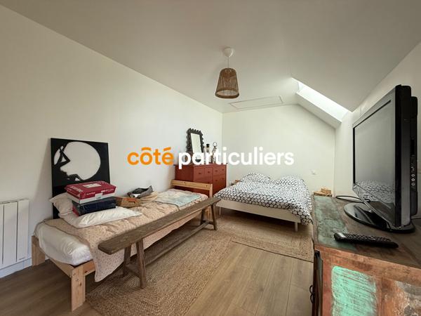 Vente Maison149,1 m² - 7 Pièces - HIREL (35120)