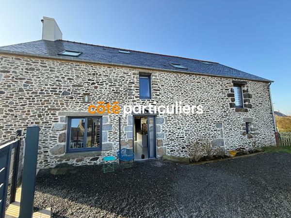 Vente Maison149,1 m² - 7 Pièces - HIREL (35120)