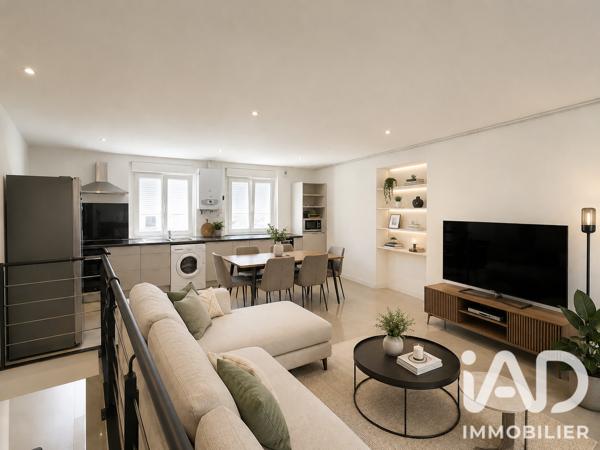 Appartement à vendre 2 pièces 58,61 m² Châlons-en-Champagne