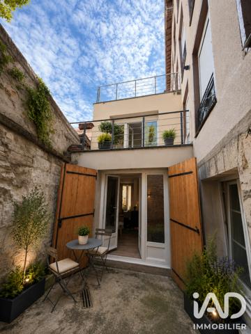 Appartement à vendre 2 pièces 58,61 m² Châlons-en-Champagne
