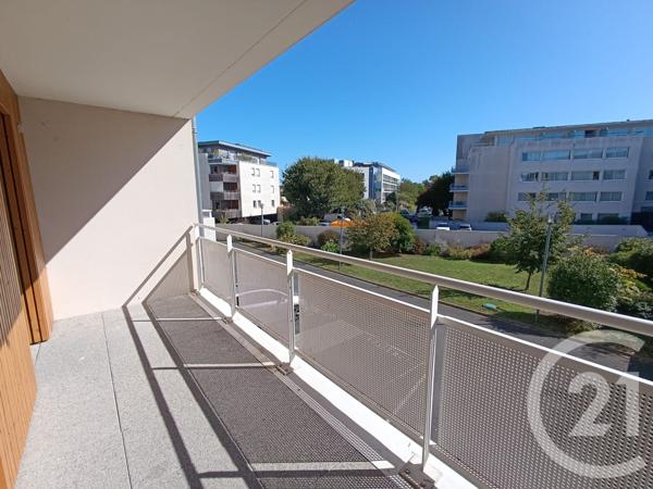 Appartement à vendre  3 pièces - 66 m2 LA ROCHELLE - 17