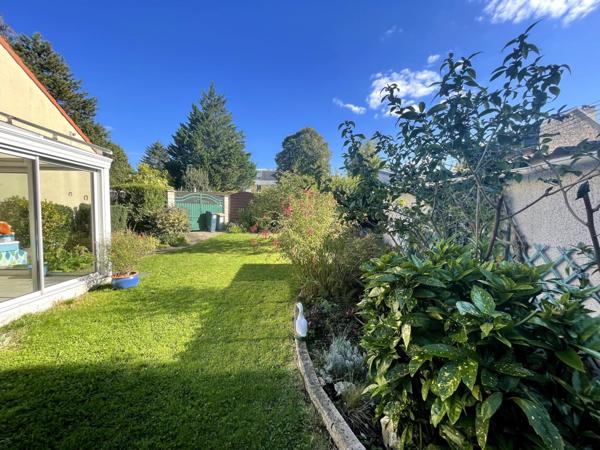 Maison de plain pied à 2 pas de la gare