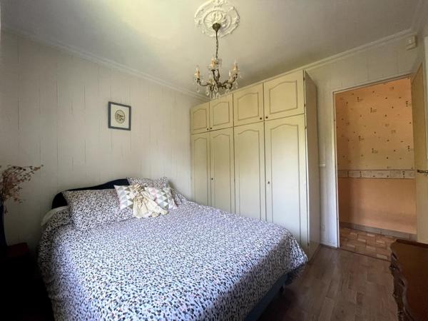 Maison de plain pied à 2 pas de la gare