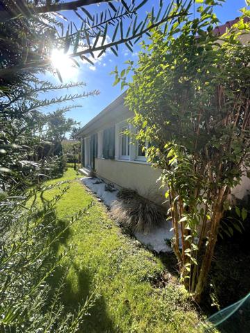 Maison de plain pied à 2 pas de la gare