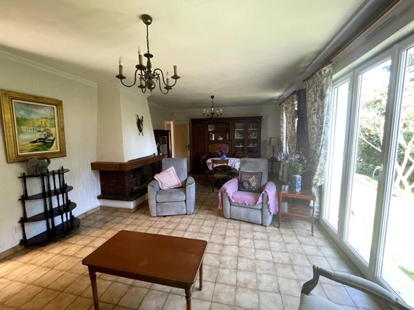 Maison de plain pied à 2 pas de la gare