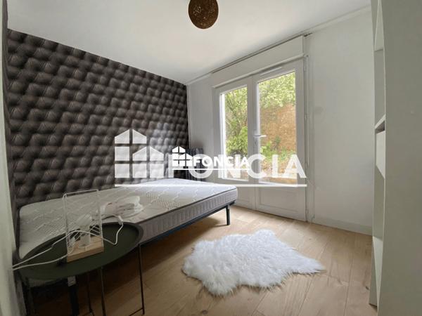 Location Appartement meublé 2 pièces 20.03 m² - 59 RUE DU PETIT TOUR Poitiers 86000