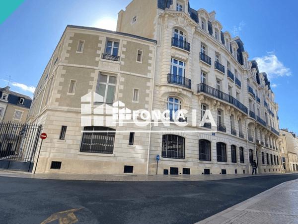 Location Appartement 2 pièces 45.62 m² - 1 RUE HENRI OUDIN Poitiers 86000