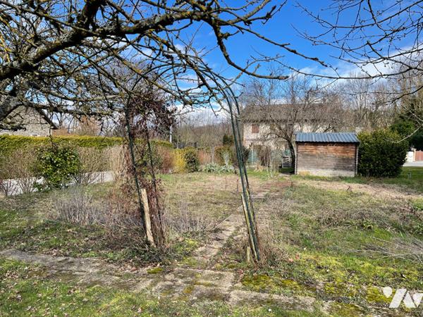 Terrain Chilly 599 m2