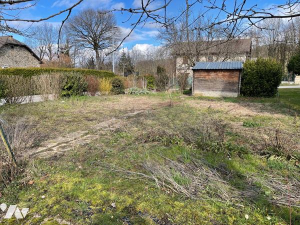 Terrain Chilly 599 m2