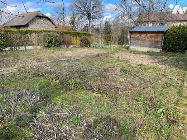 Terrain Chilly 599 m2