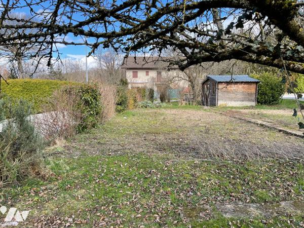 Terrain Chilly 599 m2