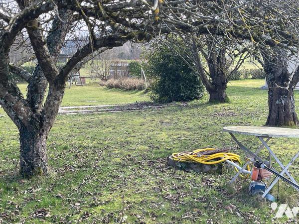 Terrain Chilly 599 m2