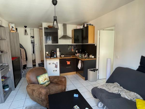 LYON 6 LAFAYETTE / RECAMIER : T2 dans immeuble de standing