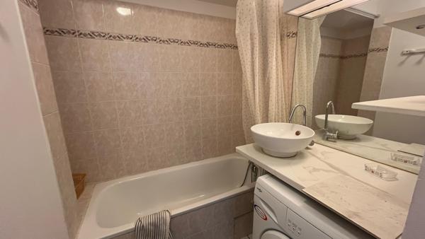 LYON 6 LAFAYETTE / RECAMIER : T2 dans immeuble de standing