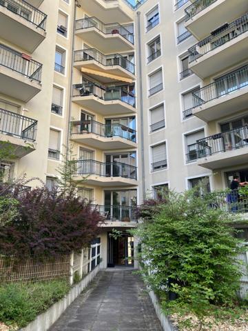 LYON 6 LAFAYETTE / RECAMIER : T2 dans immeuble de standing