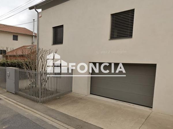 Location Parking - 3 RUE FREDERIC MISTRAL Caluire 69300