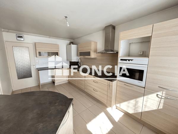 Location Appartement 4 pièces 83.46 m² - 27 RUE COURTOT DE CISSEY 54000 NANCY Nancy 54000
