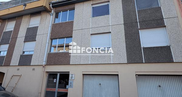 Location Appartement 4 pièces 83.46 m² - Nancy 54000