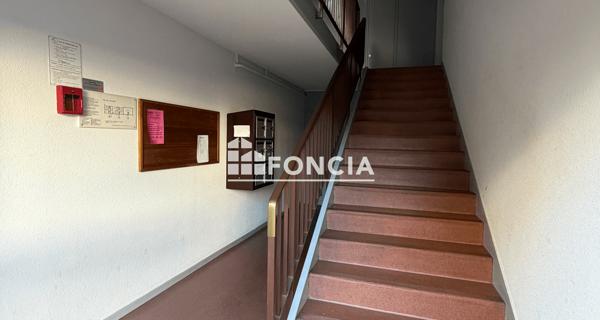 Location Appartement 4 pièces 83.46 m² - Nancy 54000
