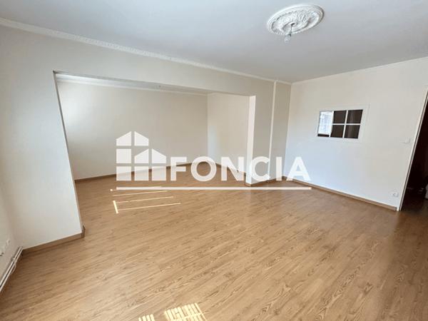 Location Appartement 4 pièces 83.46 m² - 27 RUE COURTOT DE CISSEY 54000 NANCY Nancy 54000