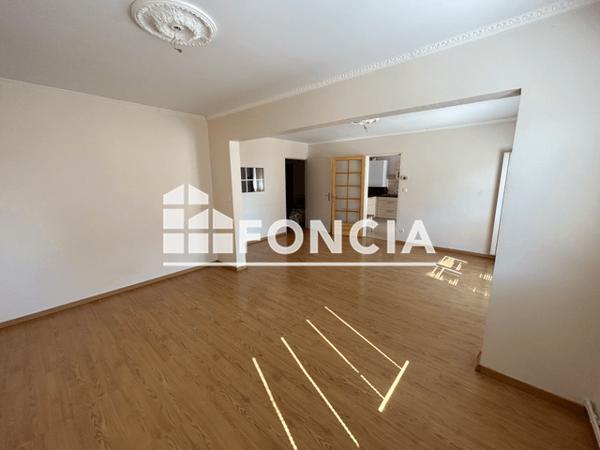 Location Appartement 4 pièces 83.46 m² - 27 RUE COURTOT DE CISSEY 54000 NANCY Nancy 54000