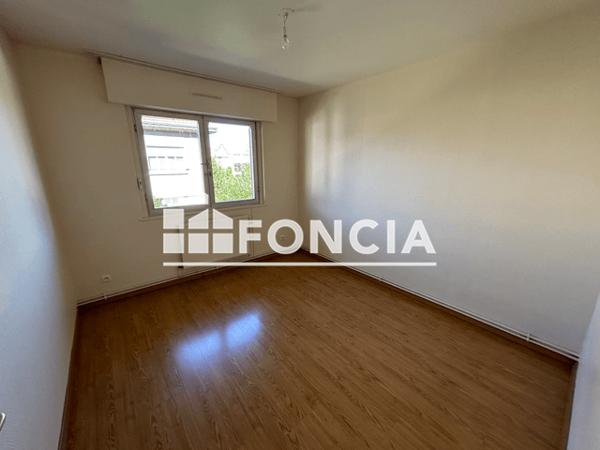 Location Appartement 4 pièces 83.46 m² - 27 RUE COURTOT DE CISSEY 54000 NANCY Nancy 54000