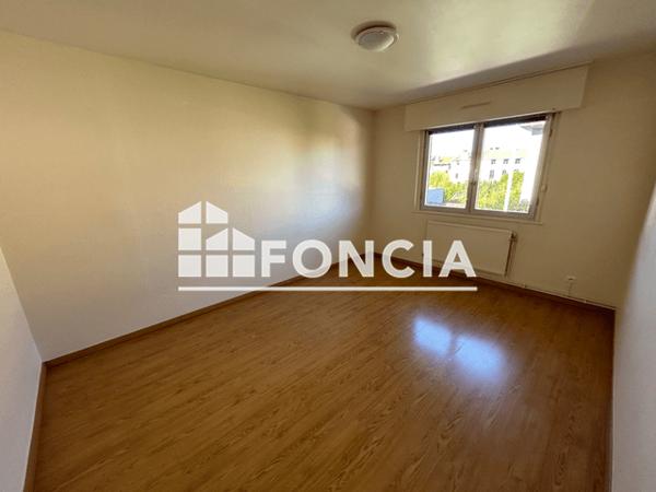 Location Appartement 4 pièces 83.46 m² - 27 RUE COURTOT DE CISSEY 54000 NANCY Nancy 54000