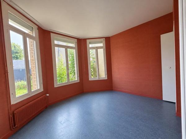 Vente / Appartement à Rouen (76000)