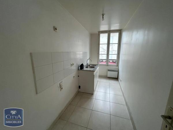 Appartement à louer 3 pièces 67.95m² Méru (60110)