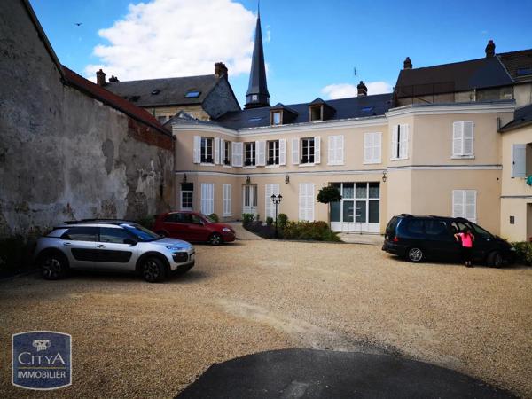 Appartement à louer 3 pièces 67.95m² Méru (60110)