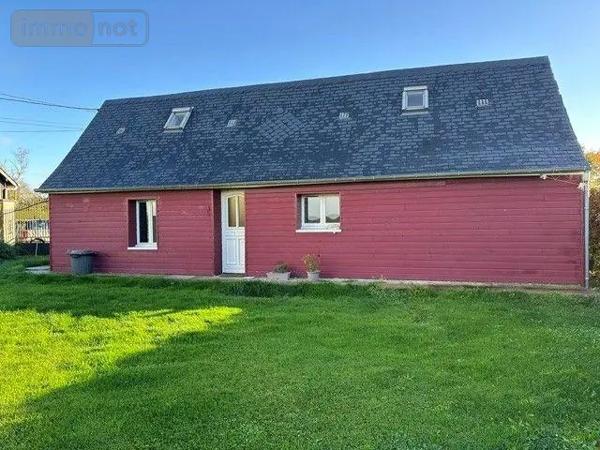 Location - Maison Bully 76270 5 pièces 69 m 2 522 m 2