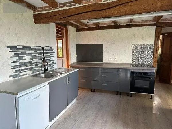 Location - Maison Bully 76270 5 pièces 69 m 2 522 m 2