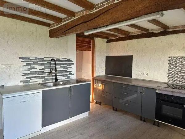 Location - Maison Bully 76270 5 pièces 69 m 2 522 m 2