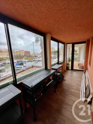Appartement F4 à vendre  4 pièces - 104 m2 CANET EN ROUSSILLON - 66