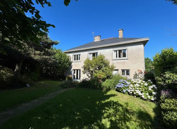 Maison Orvault 7 pièces 168m2 sur 600m² de terrain