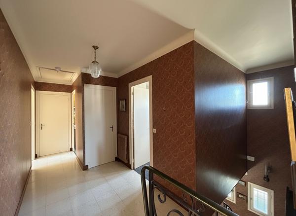 Maison Orvault 7 pièces 168m2 sur 600m² de terrain