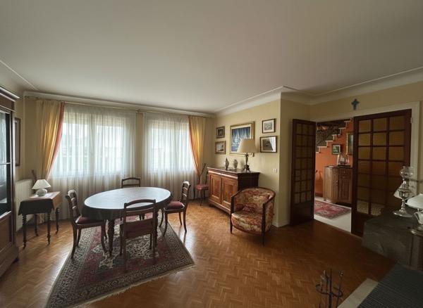 Maison Orvault 7 pièces 168m2 sur 600m² de terrain