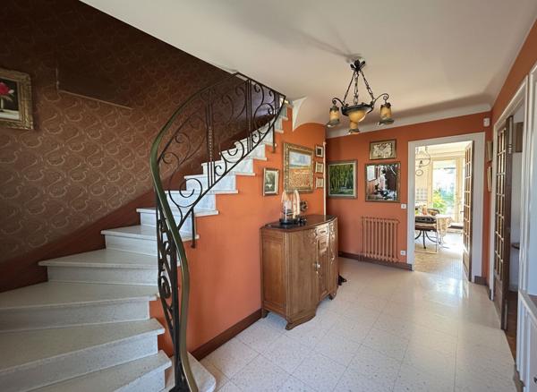Maison Orvault 7 pièces 168m2 sur 600m² de terrain