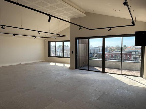 Bureaux Les Sables D Olonne 97.25 m2 , Les sables d olonne